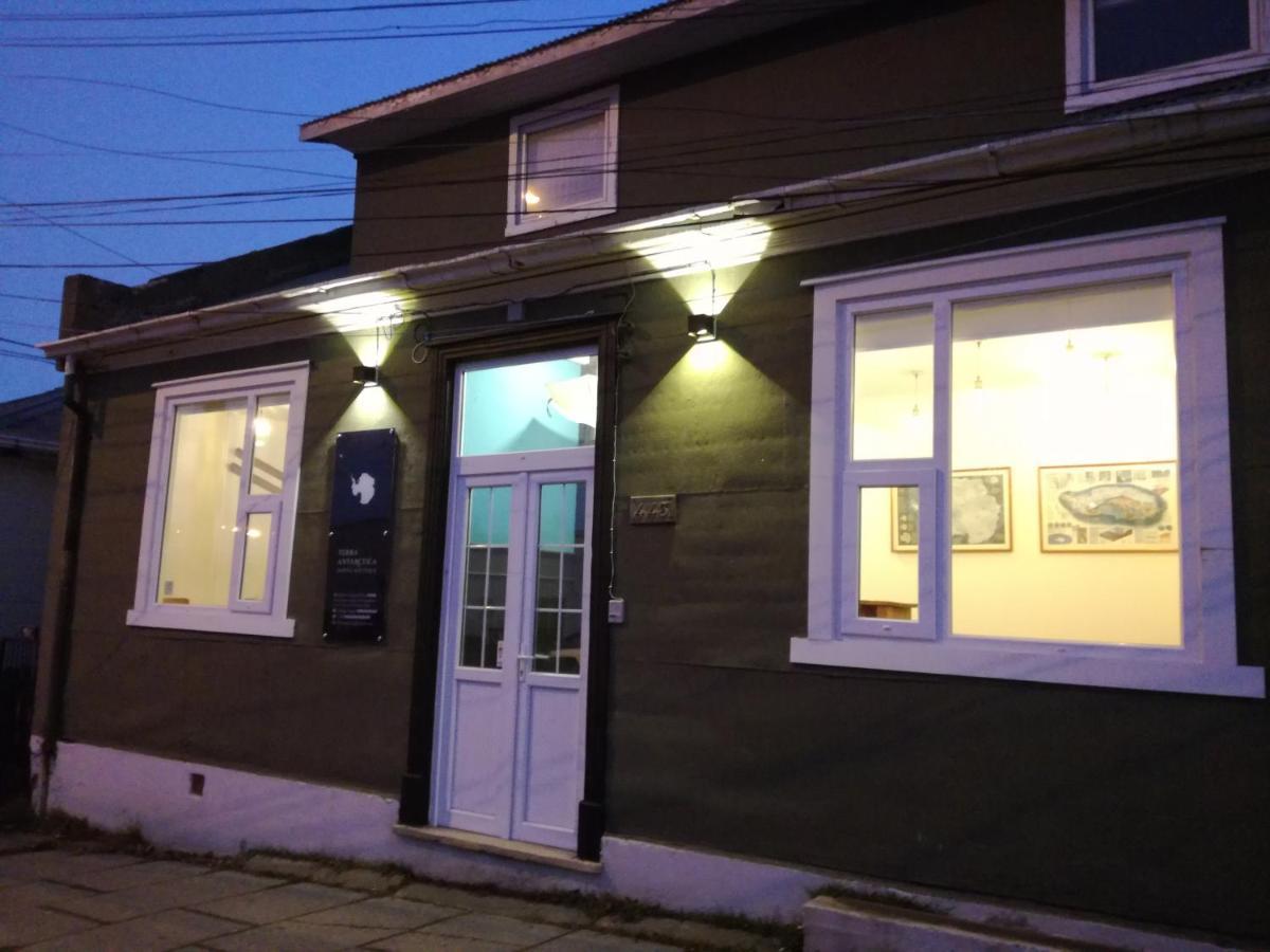 Hostal Boutique Terra Antarctica ปุนตาอาเรนาส ภายนอก รูปภาพ