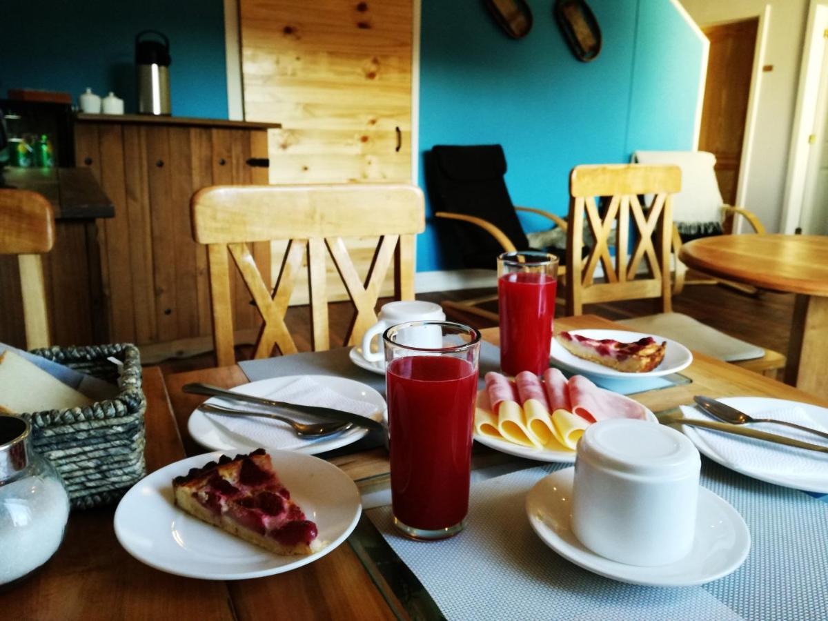 Hostal Boutique Terra Antarctica ปุนตาอาเรนาส ภายนอก รูปภาพ