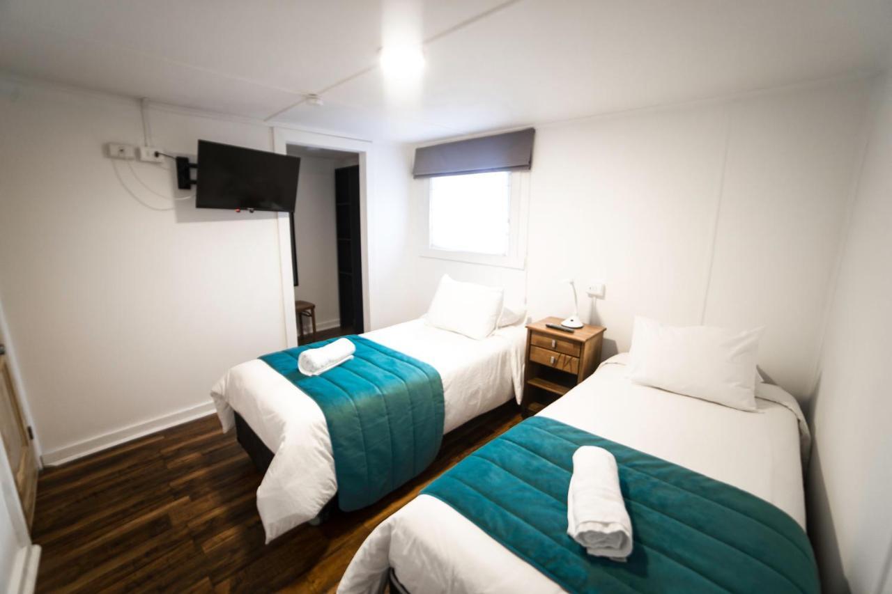 Hostal Boutique Terra Antarctica ปุนตาอาเรนาส ภายนอก รูปภาพ