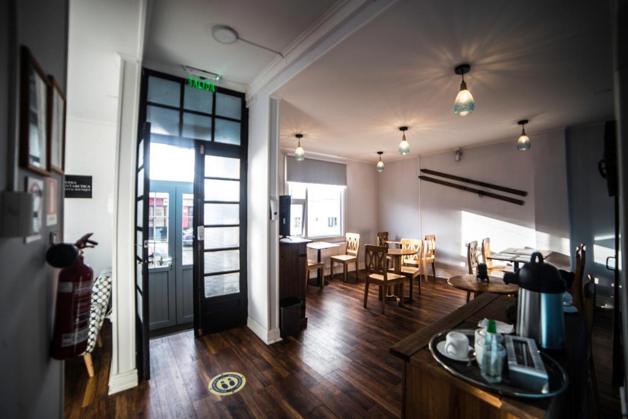 Hostal Boutique Terra Antarctica ปุนตาอาเรนาส ภายนอก รูปภาพ
