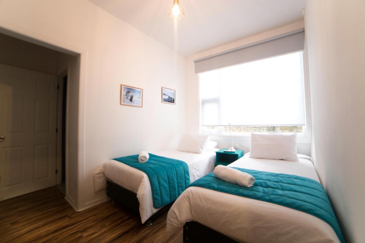 Hostal Boutique Terra Antarctica ปุนตาอาเรนาส ภายนอก รูปภาพ