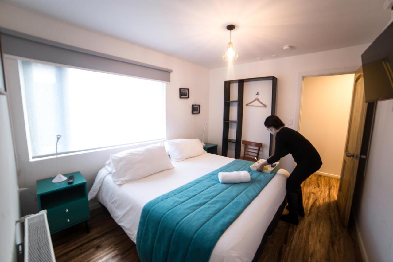 Hostal Boutique Terra Antarctica ปุนตาอาเรนาส ภายนอก รูปภาพ