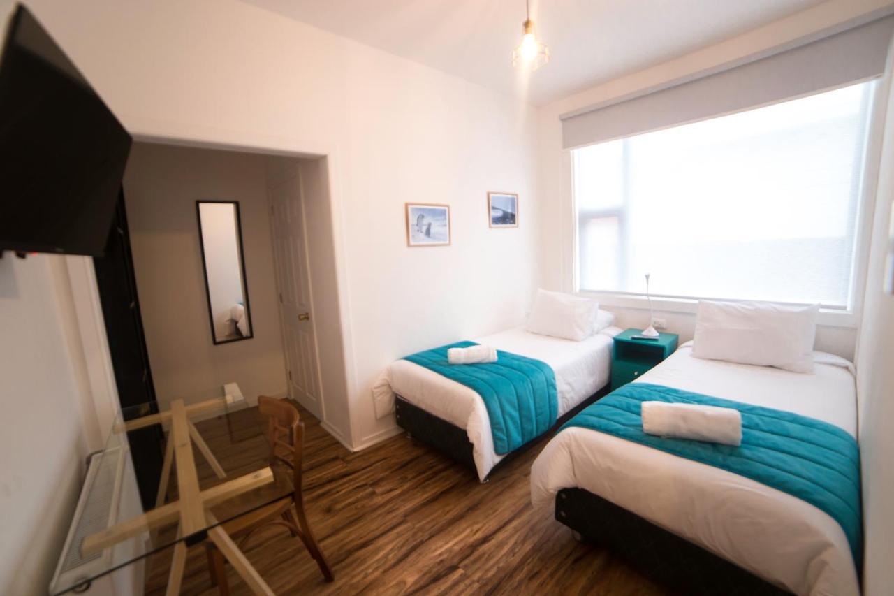 Hostal Boutique Terra Antarctica ปุนตาอาเรนาส ภายนอก รูปภาพ