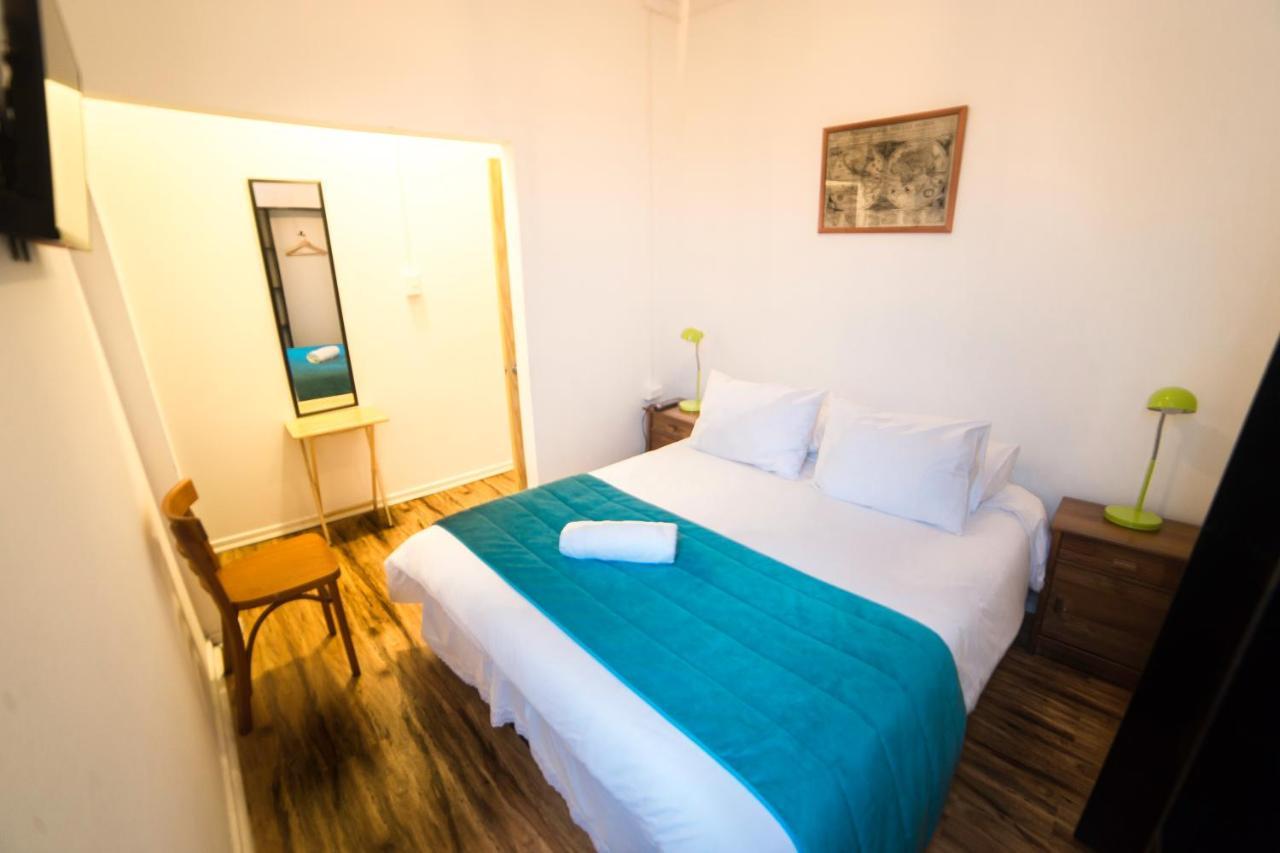 Hostal Boutique Terra Antarctica ปุนตาอาเรนาส ภายนอก รูปภาพ