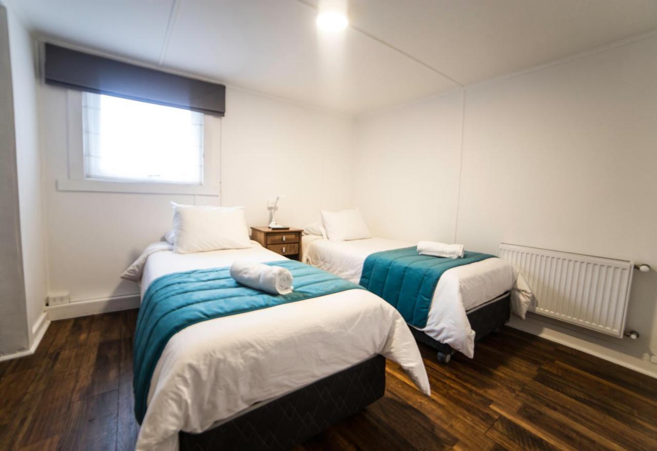 Hostal Boutique Terra Antarctica ปุนตาอาเรนาส ภายนอก รูปภาพ