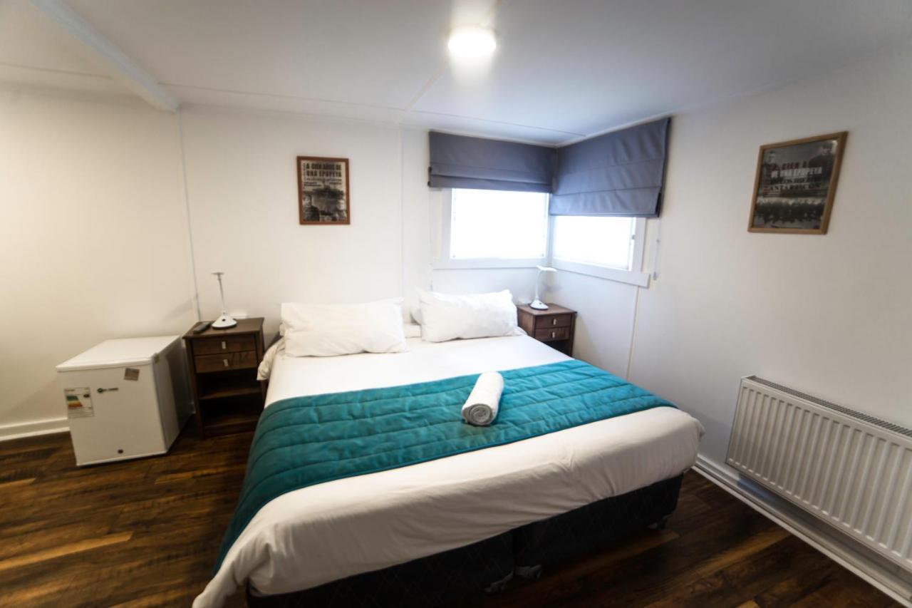 Hostal Boutique Terra Antarctica ปุนตาอาเรนาส ภายนอก รูปภาพ