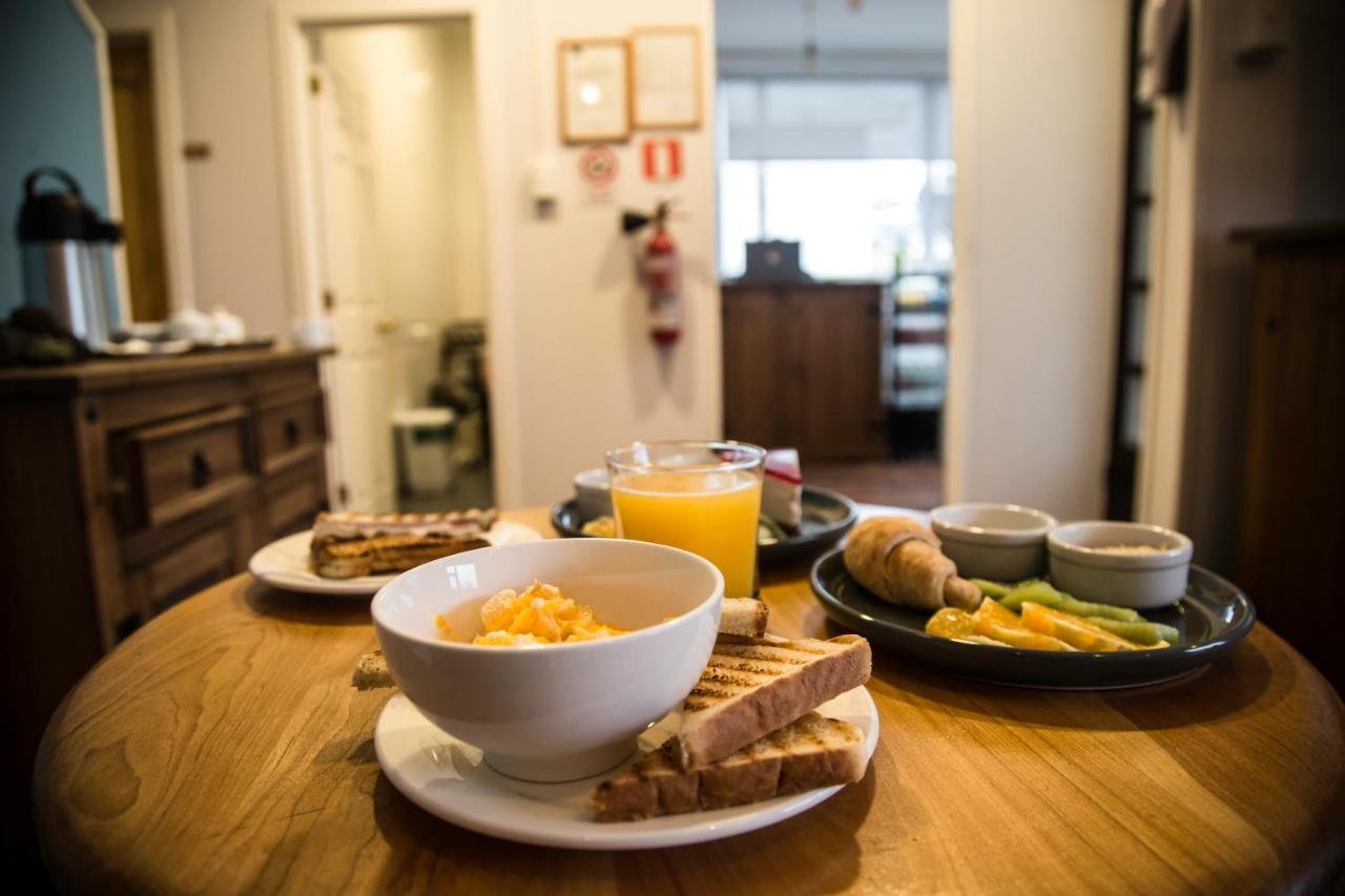 Hostal Boutique Terra Antarctica ปุนตาอาเรนาส ภายนอก รูปภาพ