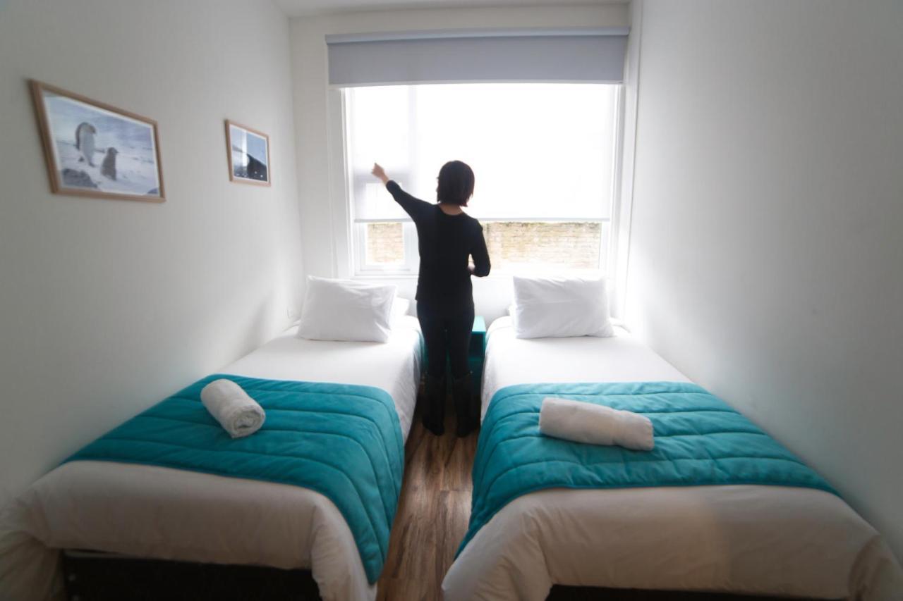 Hostal Boutique Terra Antarctica ปุนตาอาเรนาส ภายนอก รูปภาพ