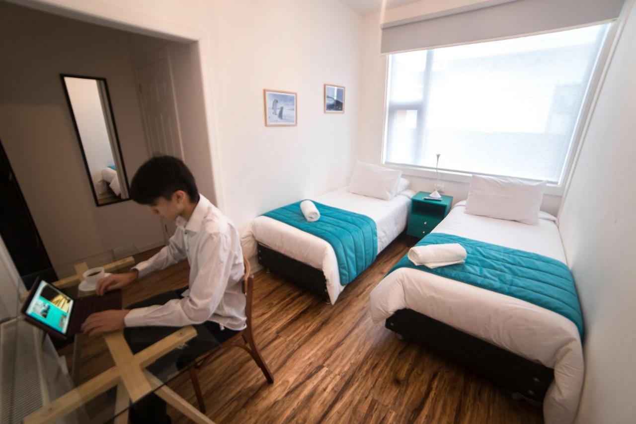 Hostal Boutique Terra Antarctica ปุนตาอาเรนาส ภายนอก รูปภาพ