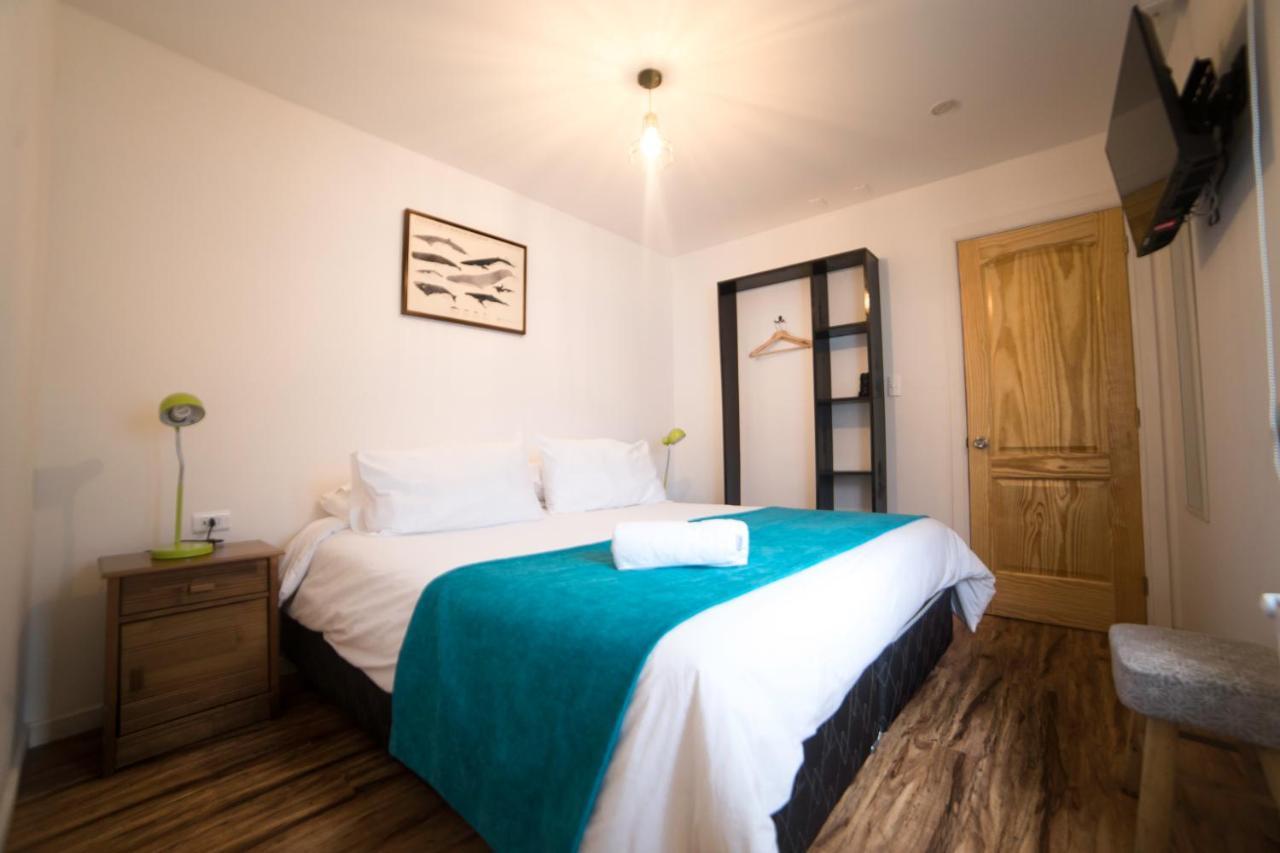 Hostal Boutique Terra Antarctica ปุนตาอาเรนาส ภายนอก รูปภาพ