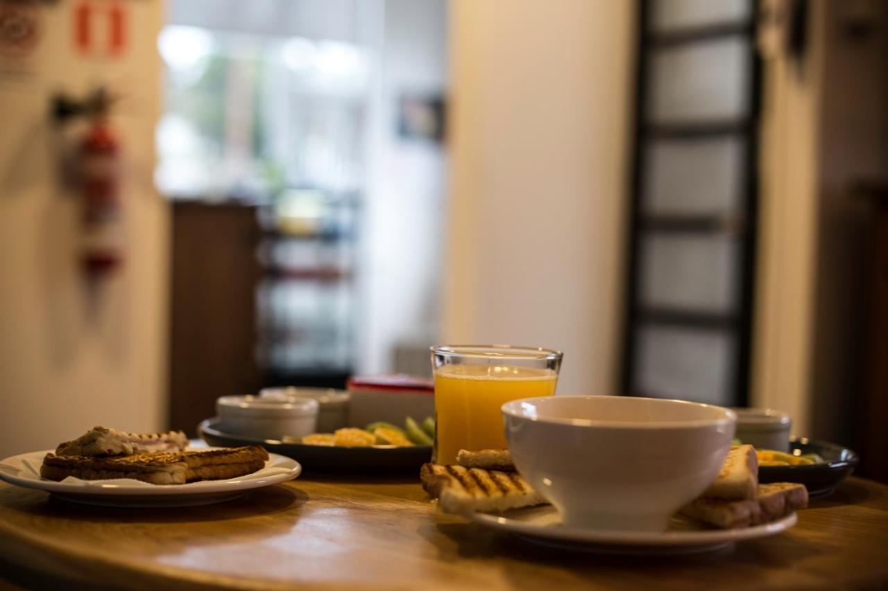 Hostal Boutique Terra Antarctica ปุนตาอาเรนาส ภายนอก รูปภาพ