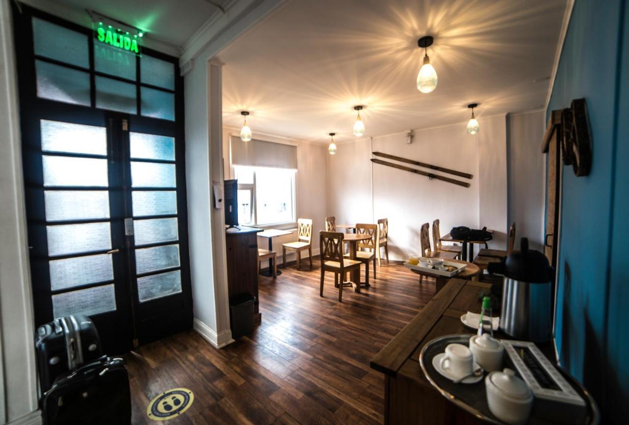 Hostal Boutique Terra Antarctica ปุนตาอาเรนาส ภายนอก รูปภาพ