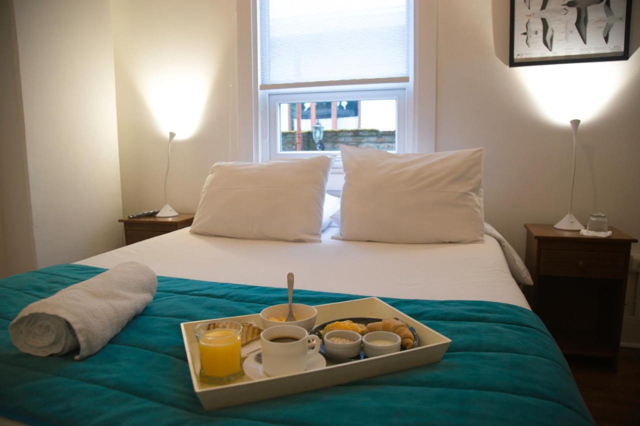 Hostal Boutique Terra Antarctica ปุนตาอาเรนาส ภายนอก รูปภาพ
