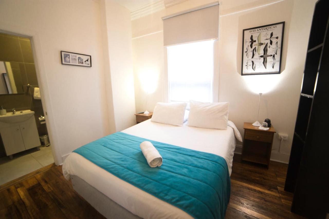 Hostal Boutique Terra Antarctica ปุนตาอาเรนาส ภายนอก รูปภาพ