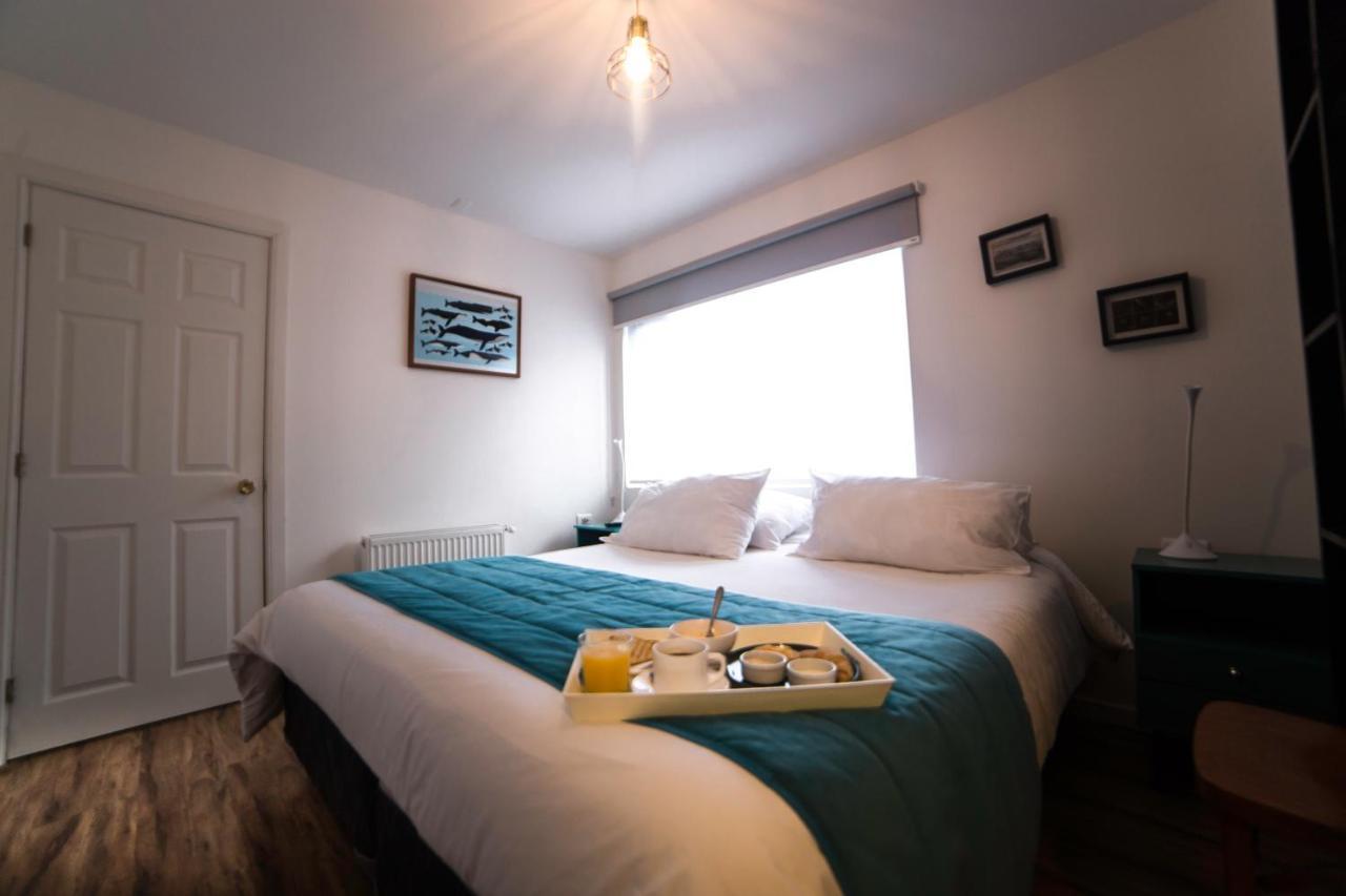 Hostal Boutique Terra Antarctica ปุนตาอาเรนาส ภายนอก รูปภาพ