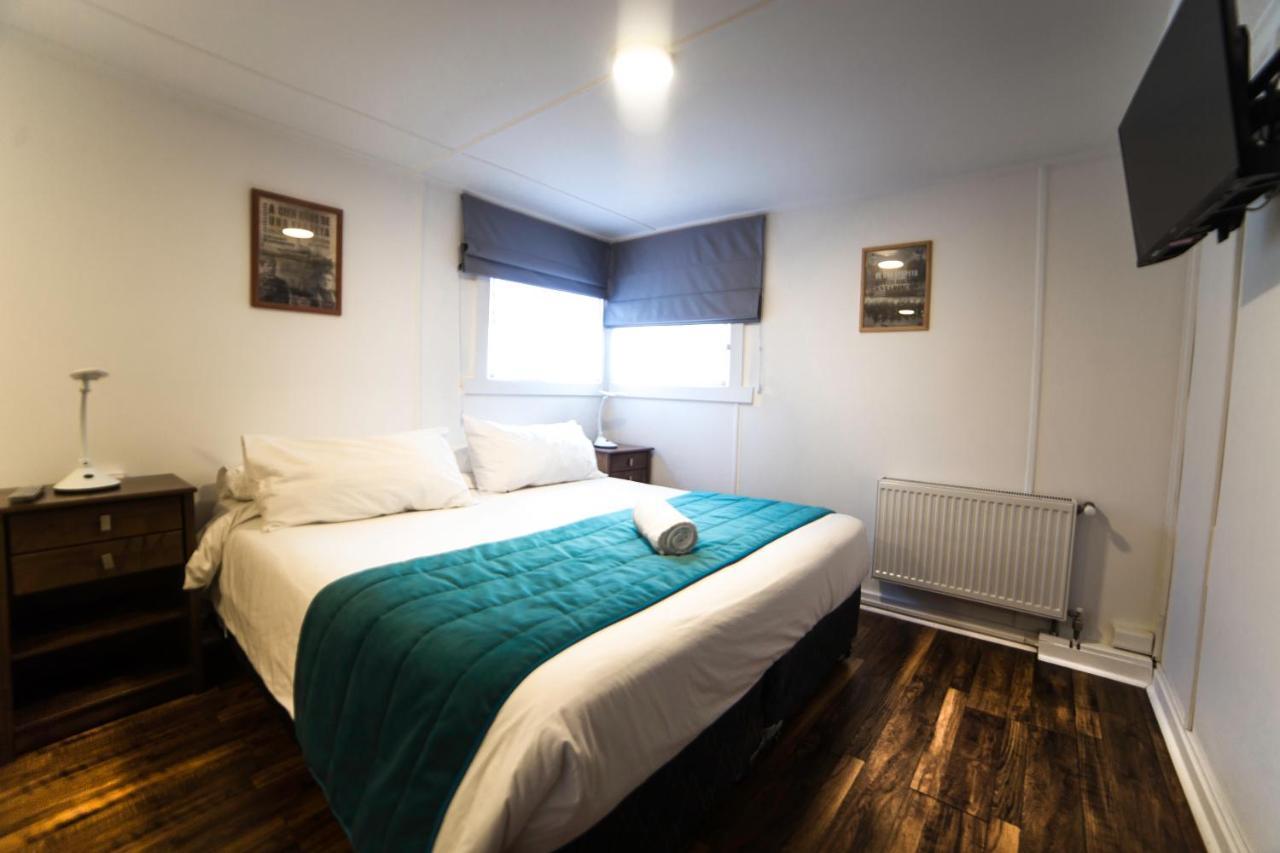 Hostal Boutique Terra Antarctica ปุนตาอาเรนาส ภายนอก รูปภาพ