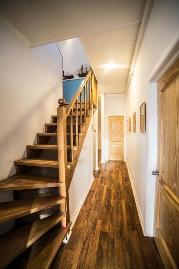 Hostal Boutique Terra Antarctica ปุนตาอาเรนาส ภายนอก รูปภาพ