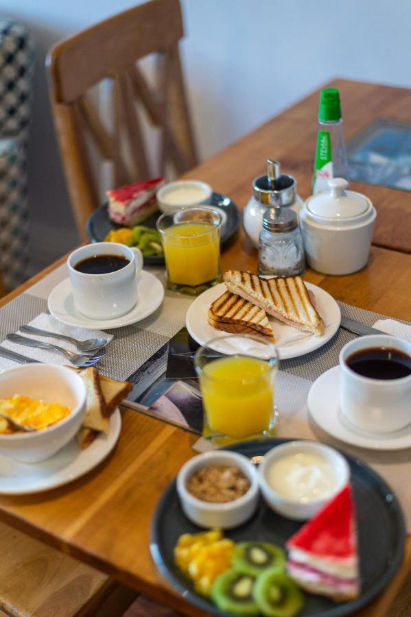 Hostal Boutique Terra Antarctica ปุนตาอาเรนาส ภายนอก รูปภาพ