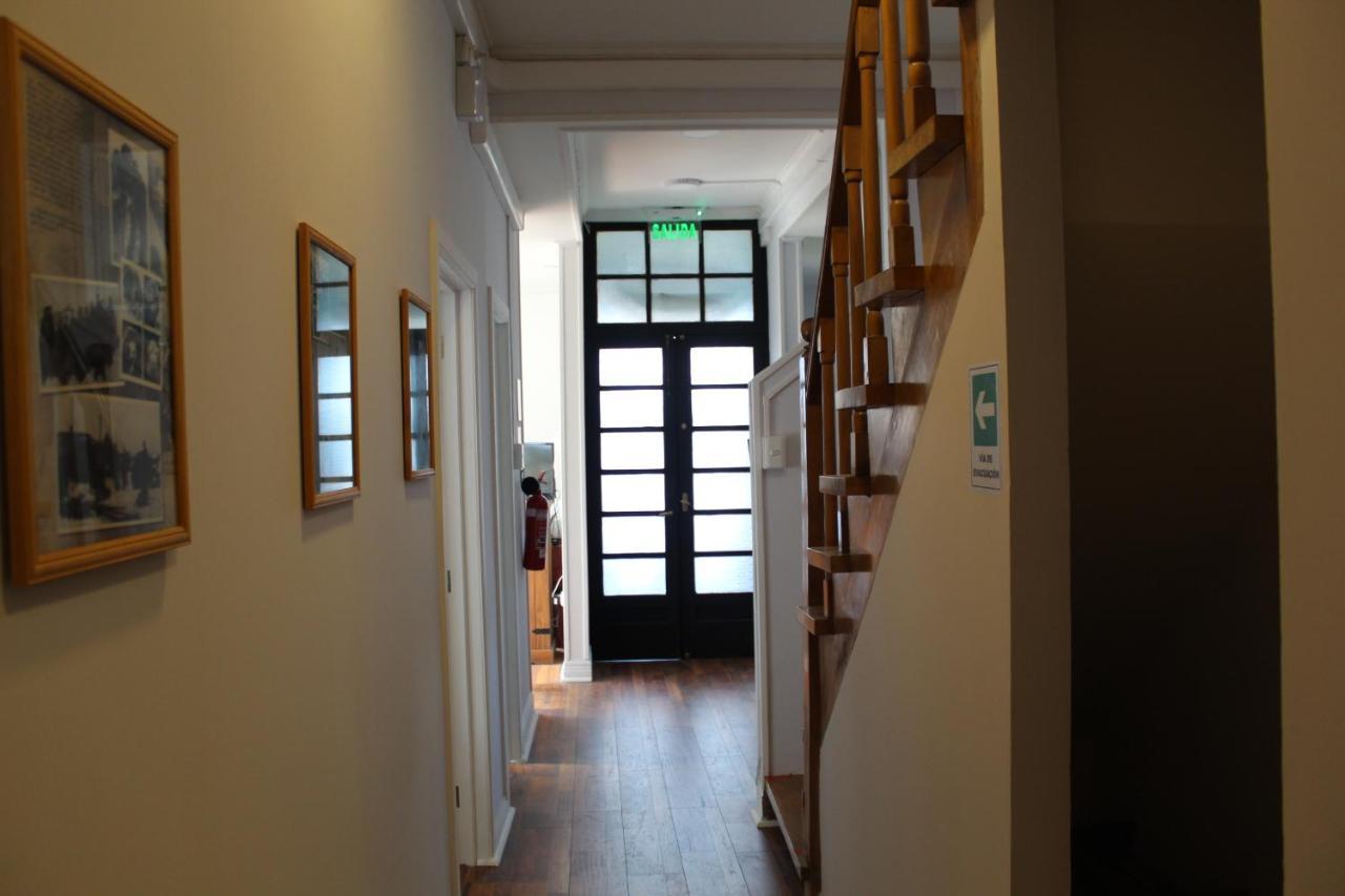 Hostal Boutique Terra Antarctica ปุนตาอาเรนาส ภายนอก รูปภาพ